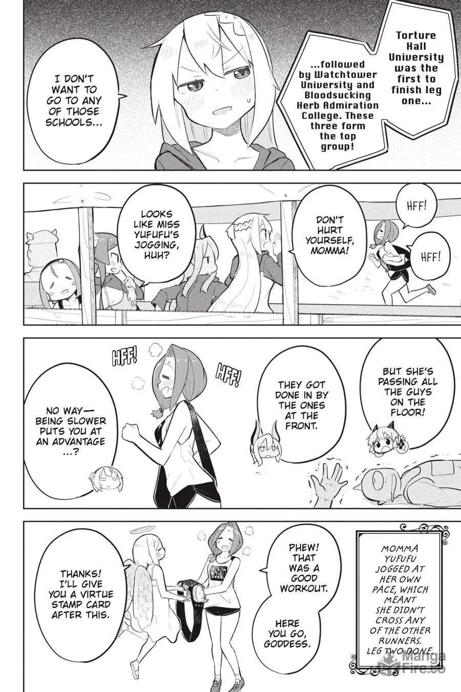 While Killing Slimes for 300 Years, I Became the MAX Level Unknowingly Chapter 81 page 15 - 