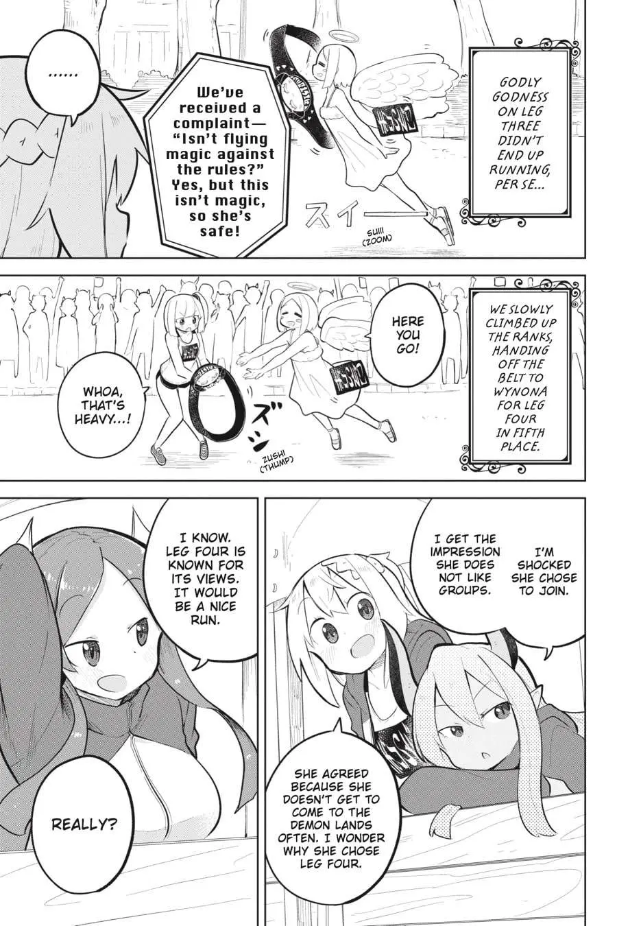While Killing Slimes for 300 Years, I Became the MAX Level Unknowingly Chapter 81 page 16 - 
