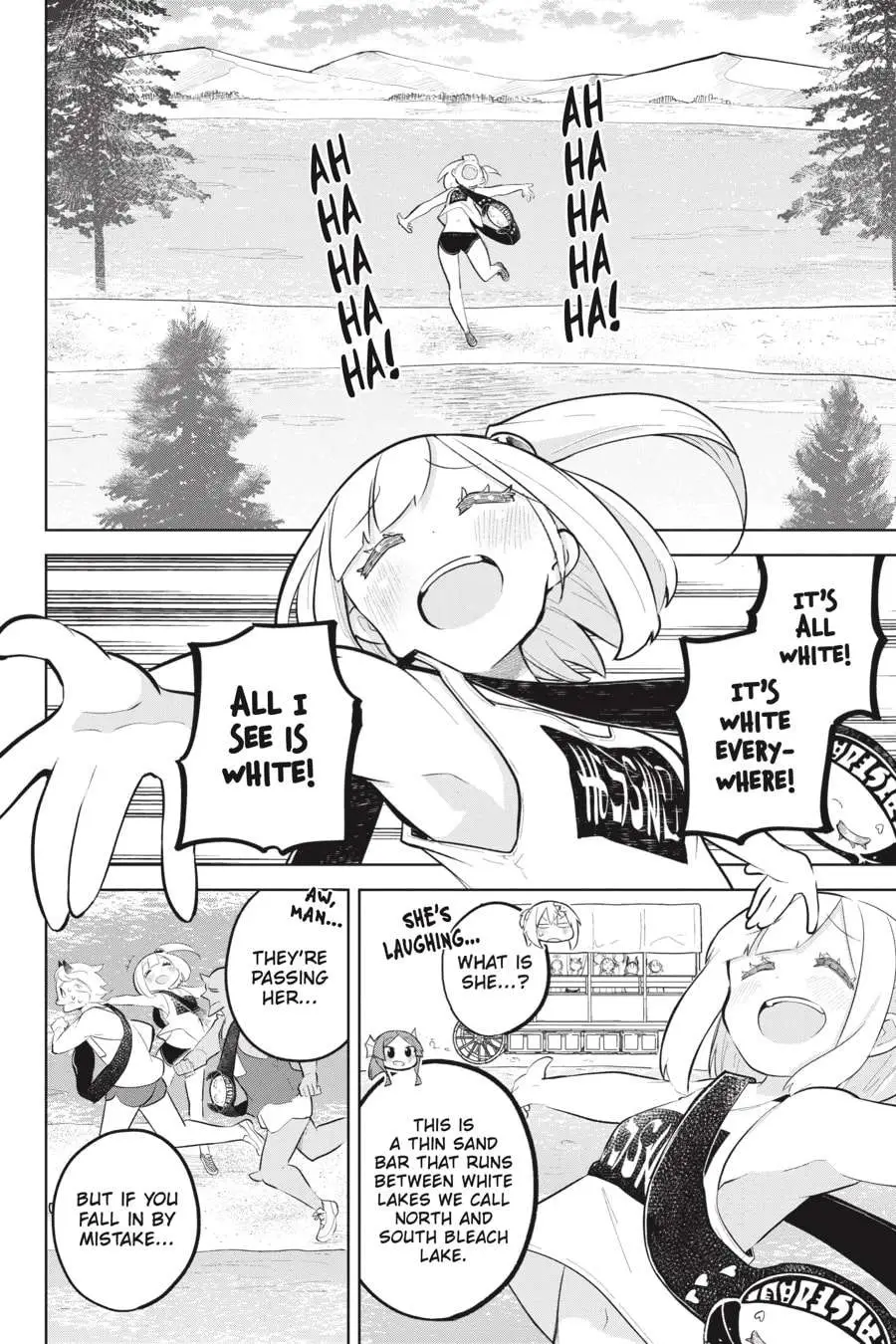 While Killing Slimes for 300 Years, I Became the MAX Level Unknowingly Chapter 81 page 17 - 