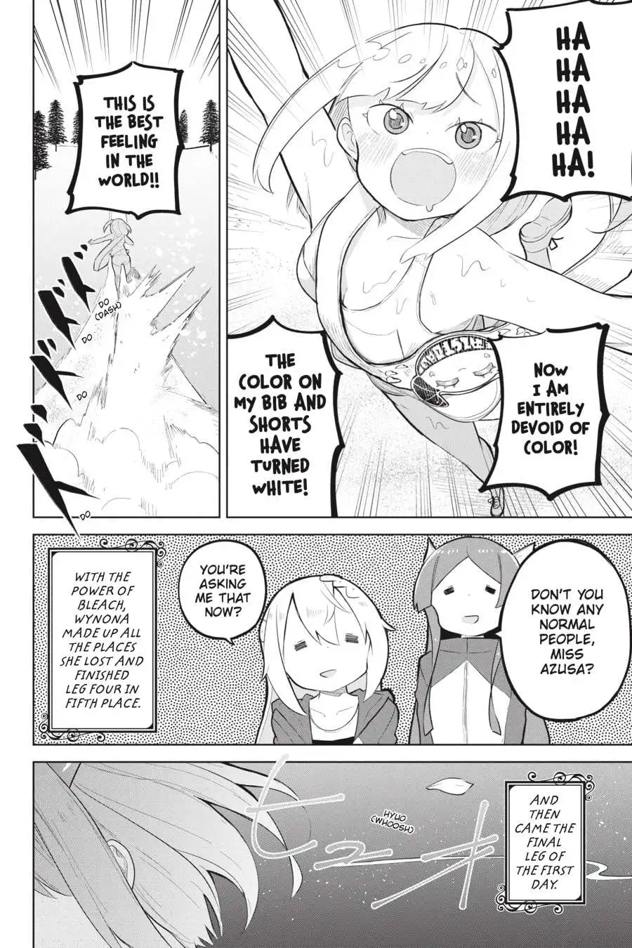 While Killing Slimes for 300 Years, I Became the MAX Level Unknowingly Chapter 81 page 19 - 