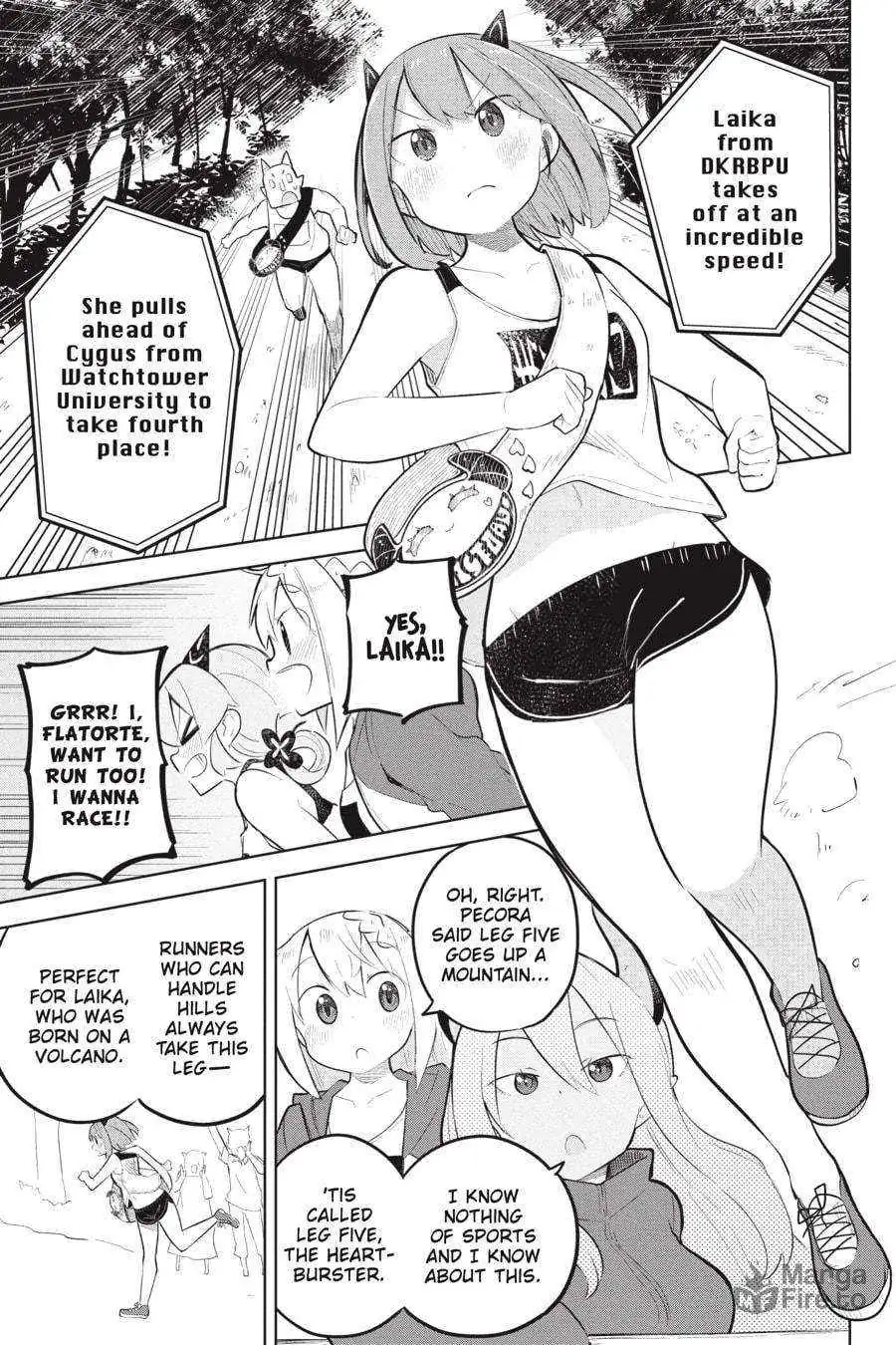 While Killing Slimes for 300 Years, I Became the MAX Level Unknowingly Chapter 81 page 20 - 