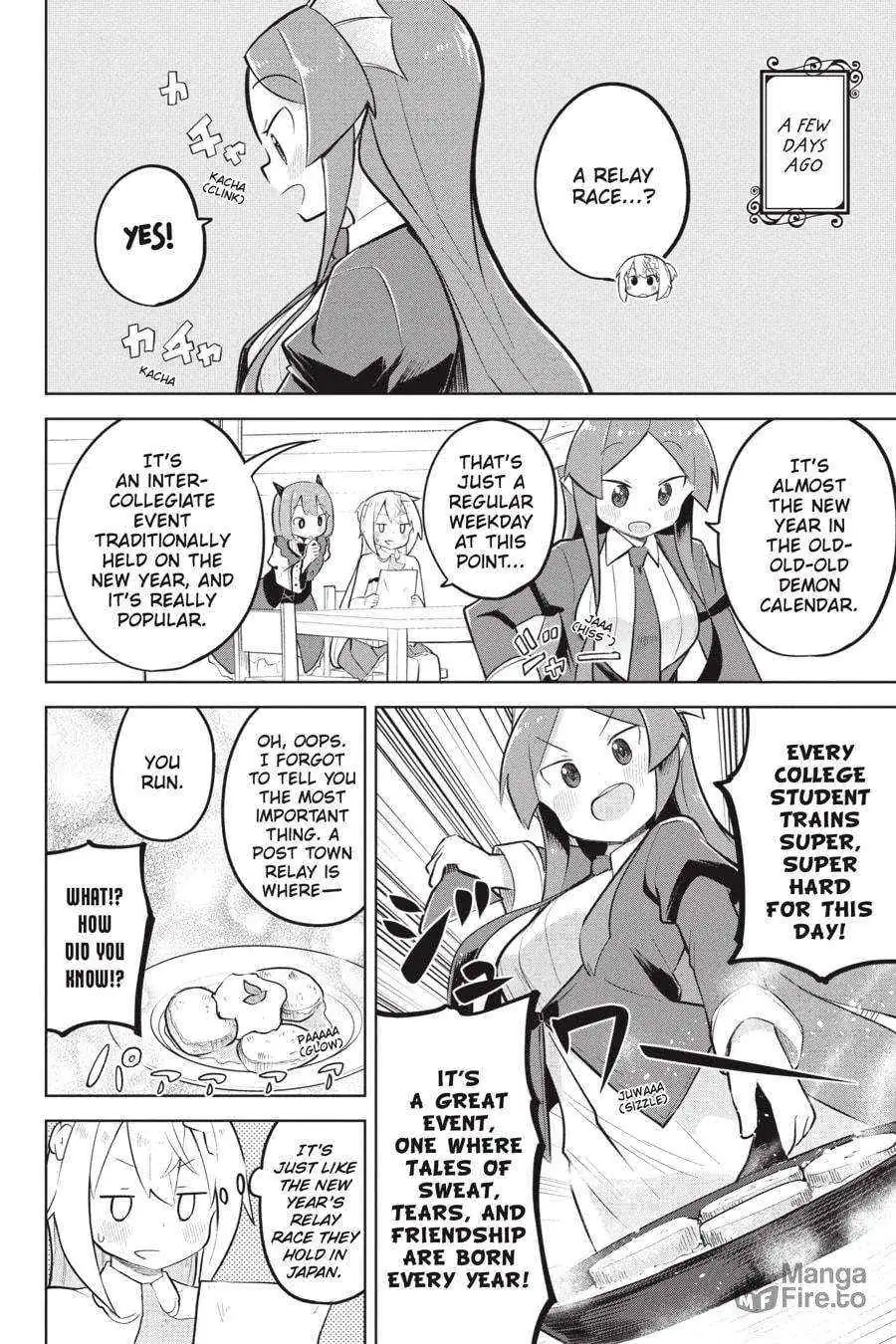 While Killing Slimes for 300 Years, I Became the MAX Level Unknowingly Chapter 81 page 3 - 