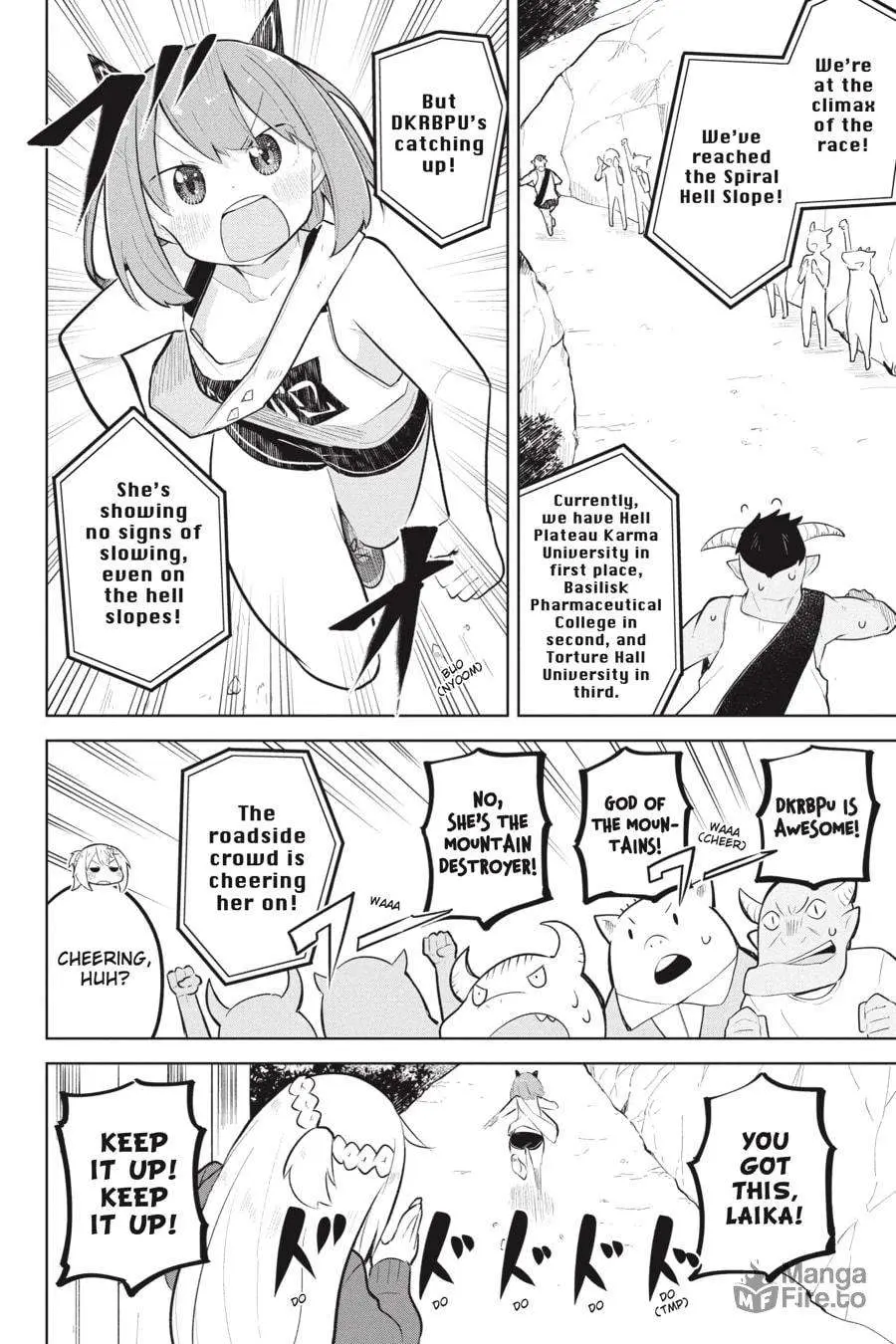 While Killing Slimes for 300 Years, I Became the MAX Level Unknowingly Chapter 81 page 21 - 