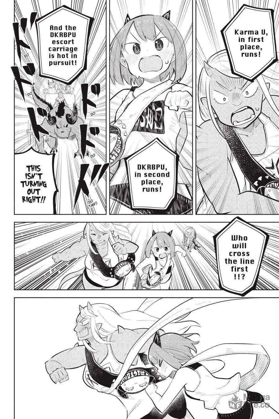 While Killing Slimes for 300 Years, I Became the MAX Level Unknowingly Chapter 81 page 25 - 