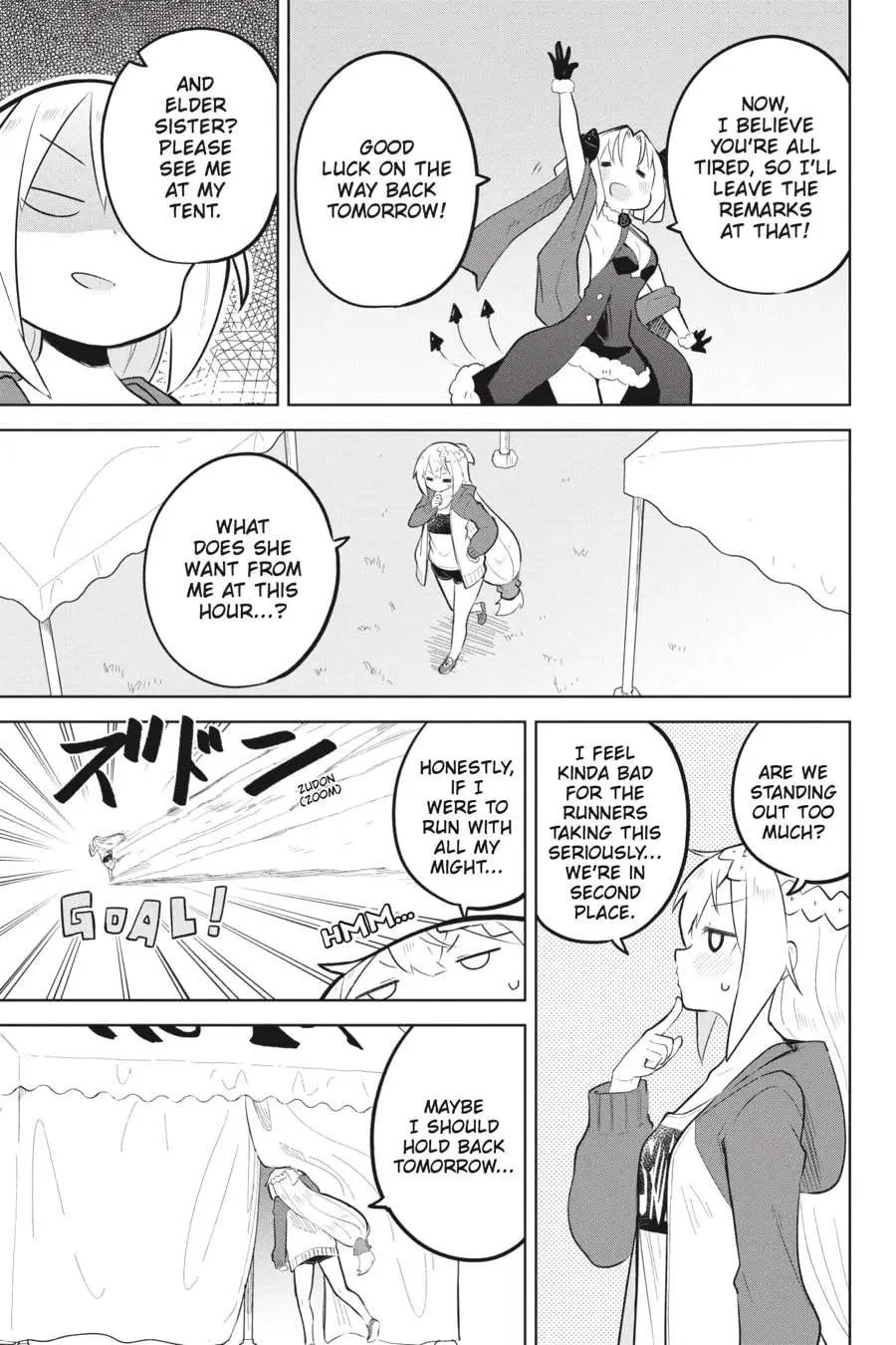 While Killing Slimes for 300 Years, I Became the MAX Level Unknowingly Chapter 81 page 28 - 