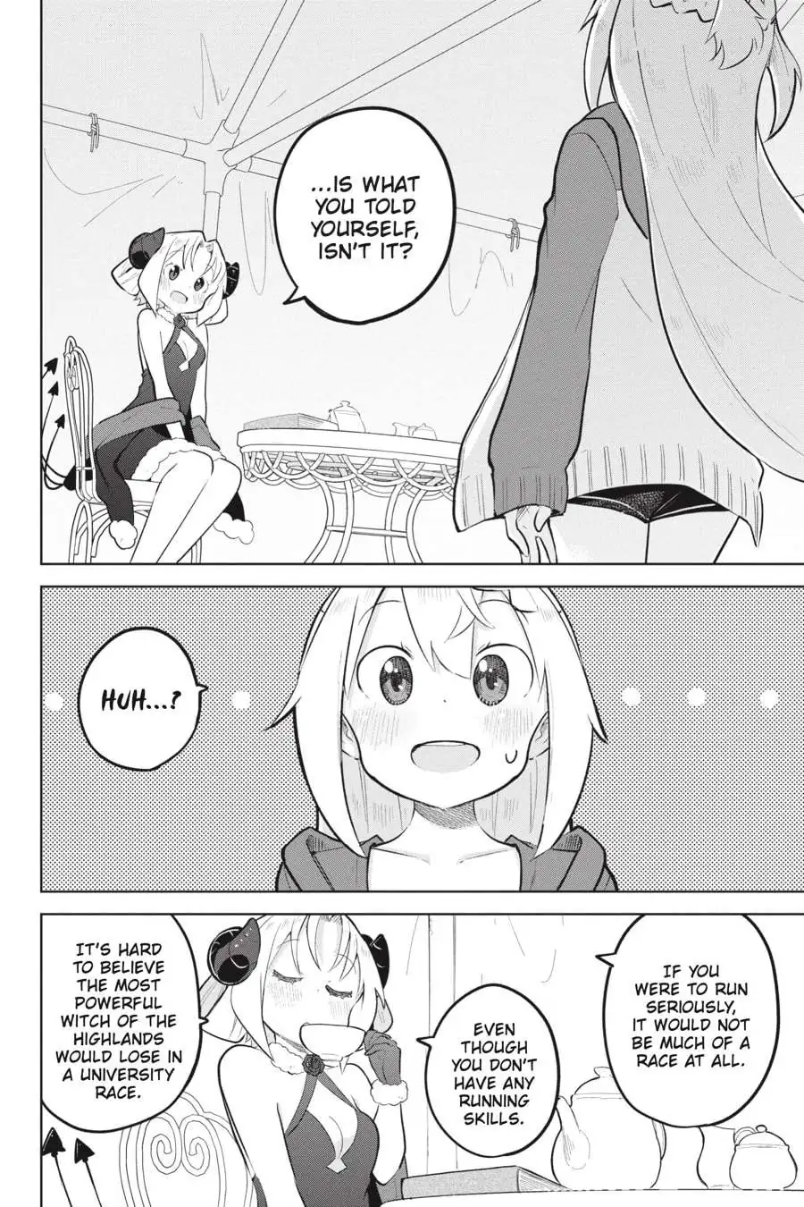 While Killing Slimes for 300 Years, I Became the MAX Level Unknowingly Chapter 81 page 29 - 