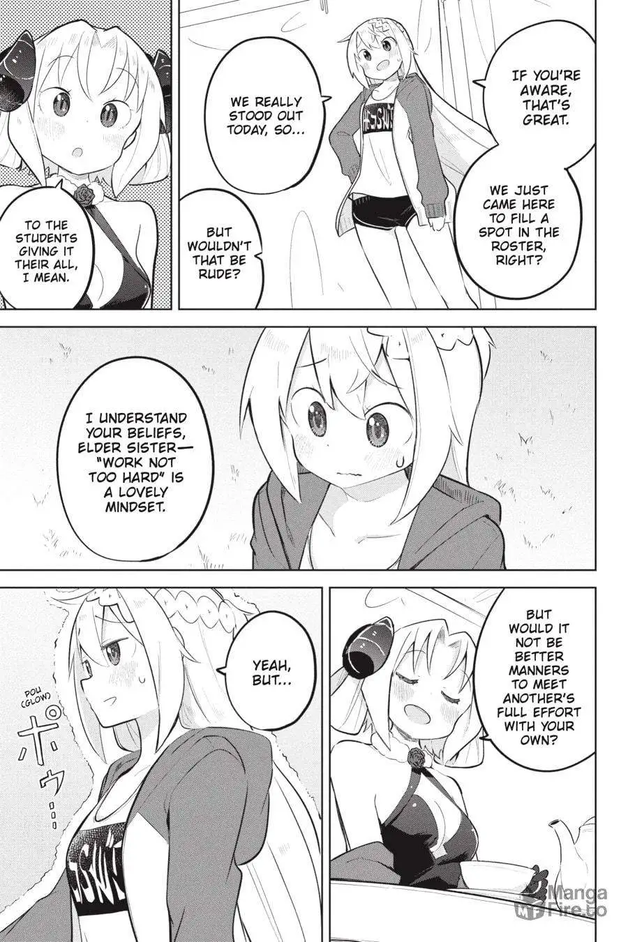 While Killing Slimes for 300 Years, I Became the MAX Level Unknowingly Chapter 81 page 30 - 