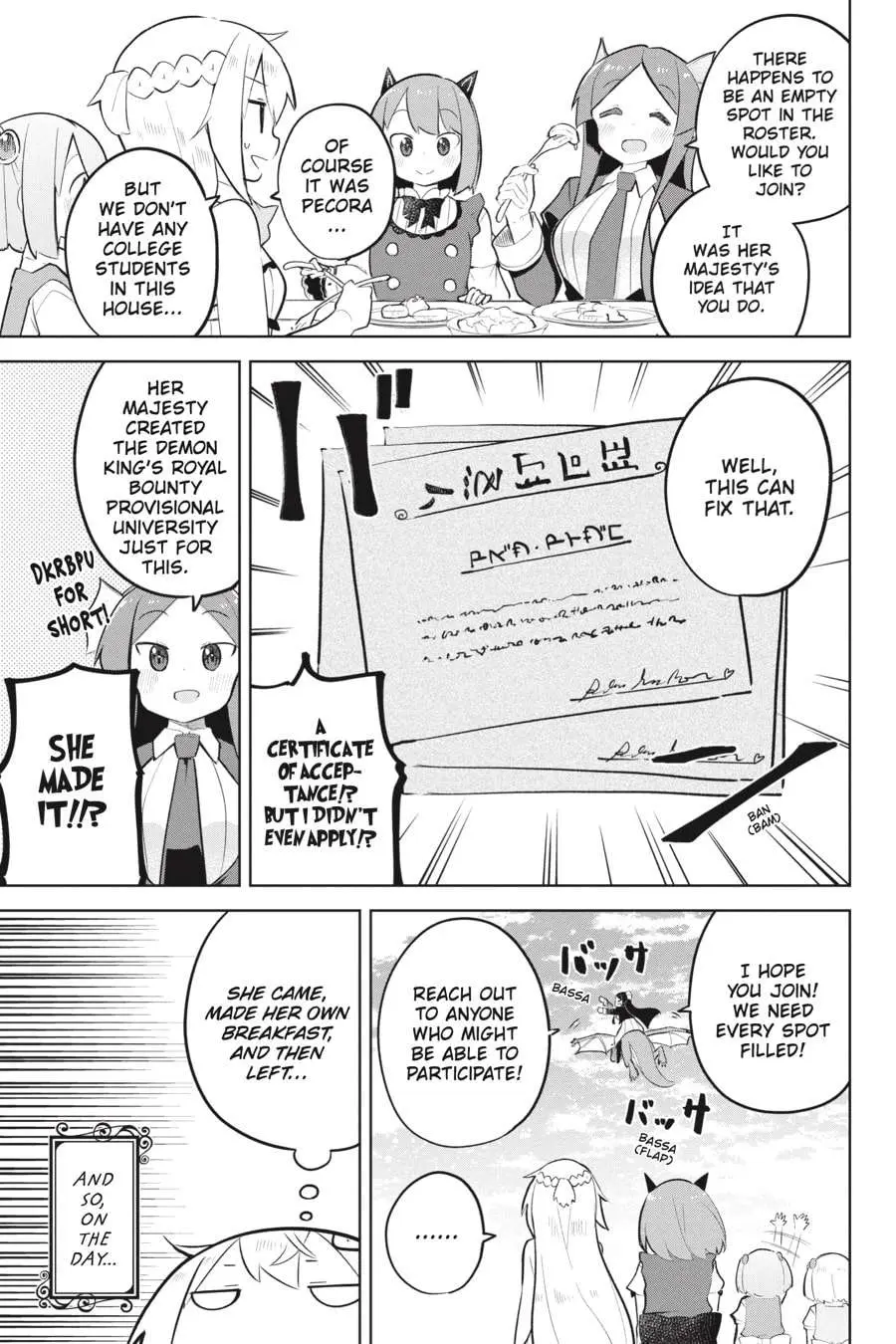 While Killing Slimes for 300 Years, I Became the MAX Level Unknowingly Chapter 81 page 4 - 