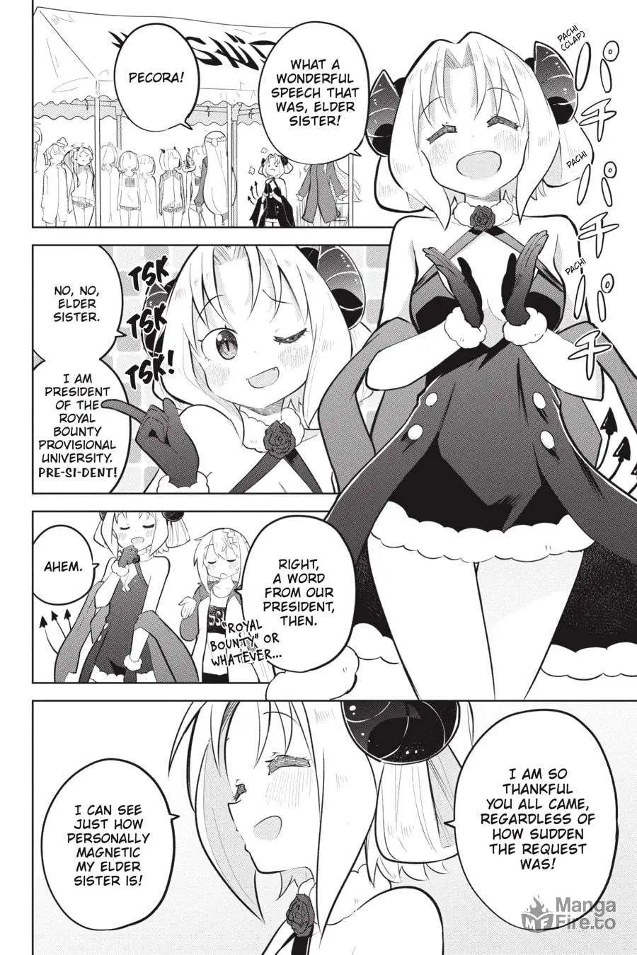 While Killing Slimes for 300 Years, I Became the MAX Level Unknowingly Chapter 81 page 5 - 