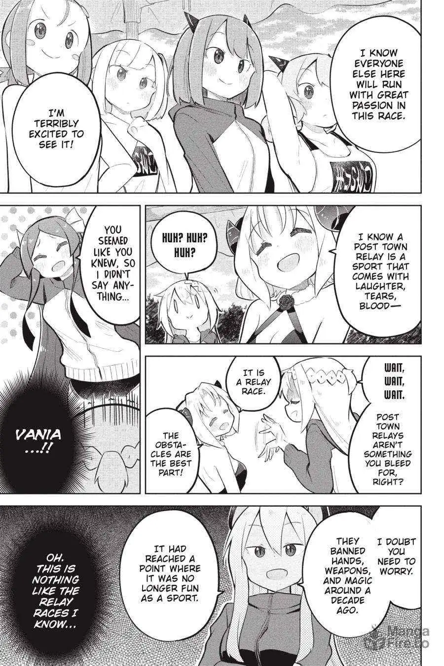 While Killing Slimes for 300 Years, I Became the MAX Level Unknowingly Chapter 81 page 6 - 