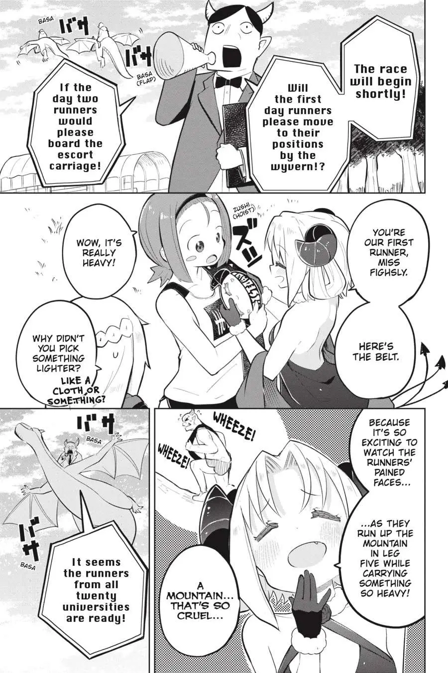 While Killing Slimes for 300 Years, I Became the MAX Level Unknowingly Chapter 81 page 8 - 