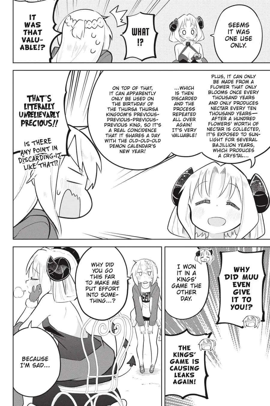 While Killing Slimes for 300 Years, I Became the MAX Level Unknowingly Chapter 82 page 2 - 