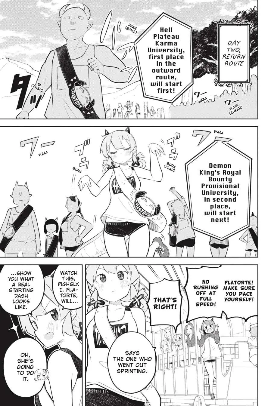 While Killing Slimes for 300 Years, I Became the MAX Level Unknowingly Chapter 82 page 11 - 