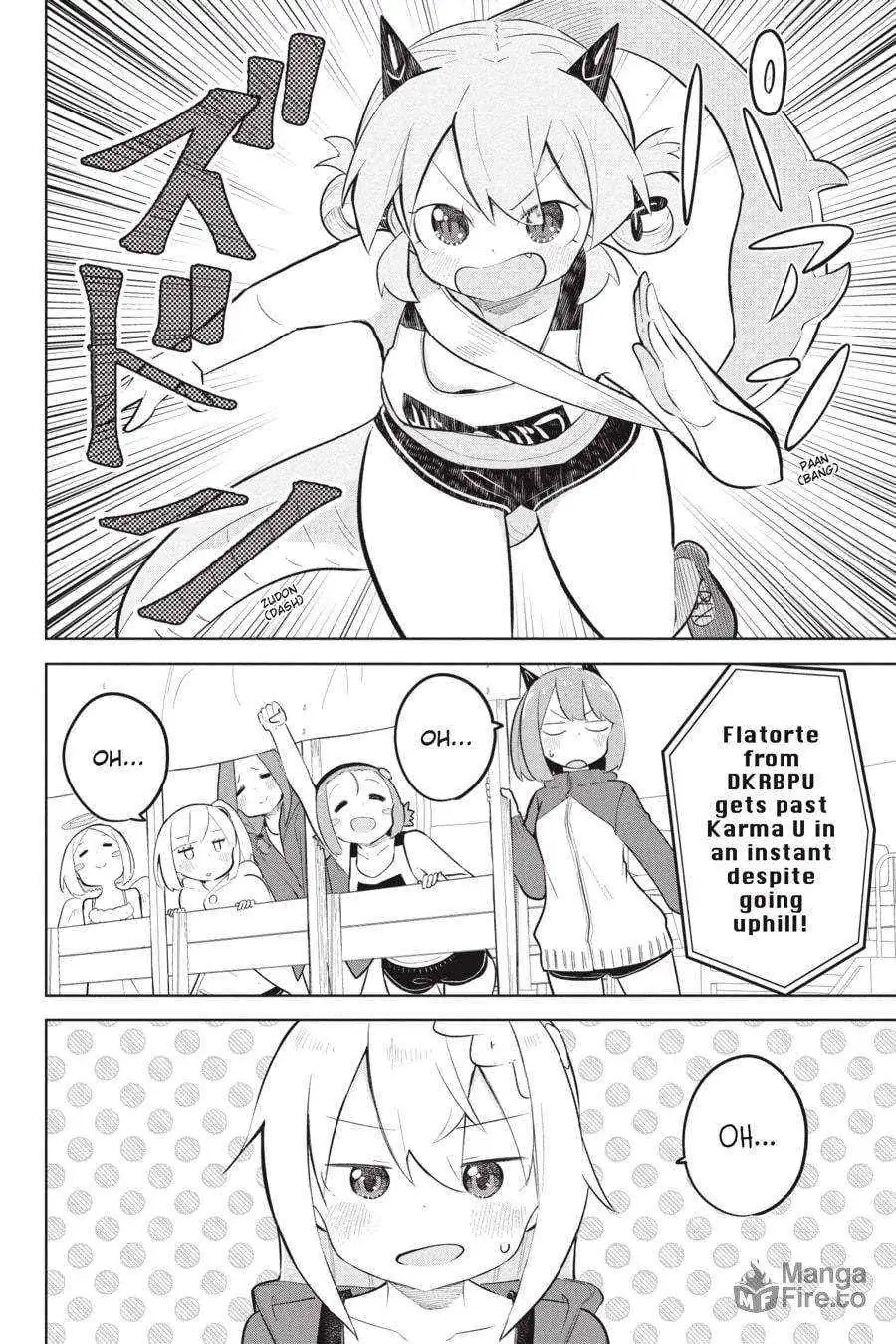 While Killing Slimes for 300 Years, I Became the MAX Level Unknowingly Chapter 82 page 12 - 