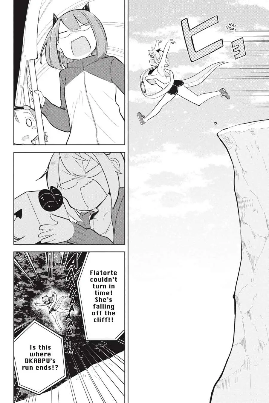 While Killing Slimes for 300 Years, I Became the MAX Level Unknowingly Chapter 82 page 14 - 