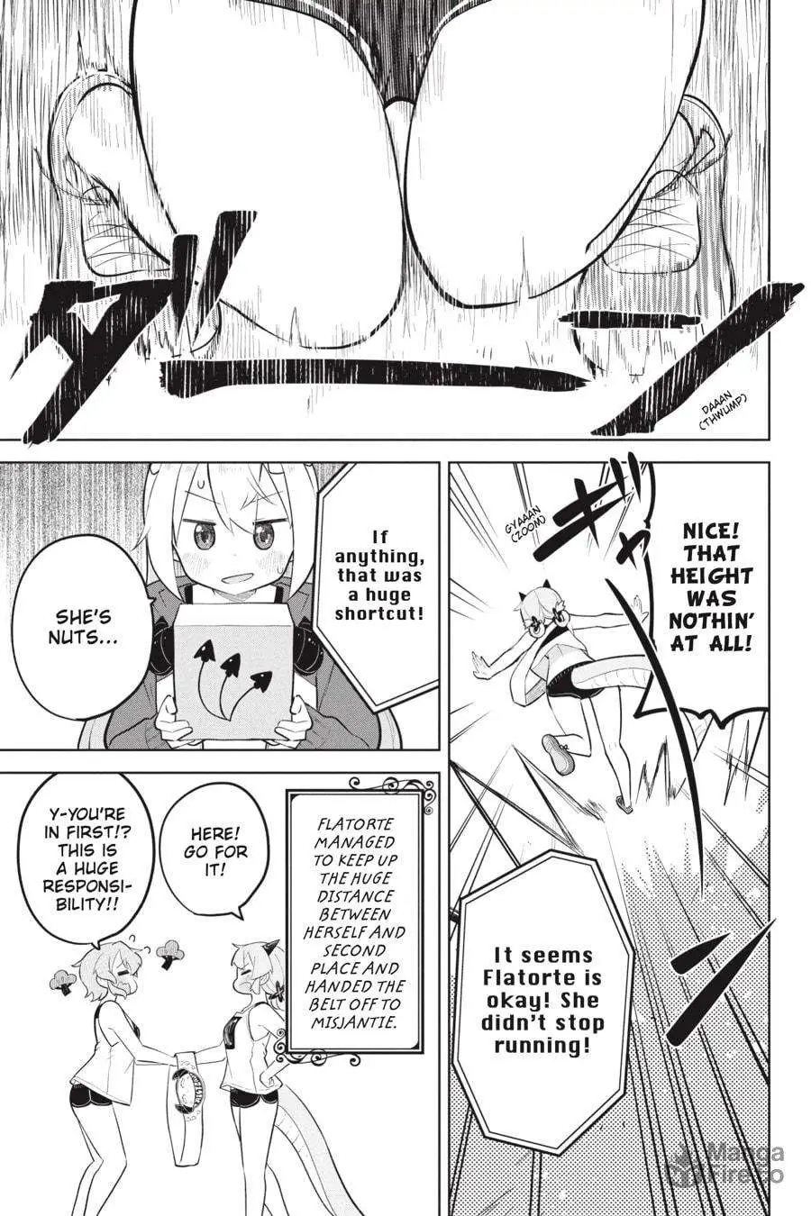 While Killing Slimes for 300 Years, I Became the MAX Level Unknowingly Chapter 82 page 15 - 