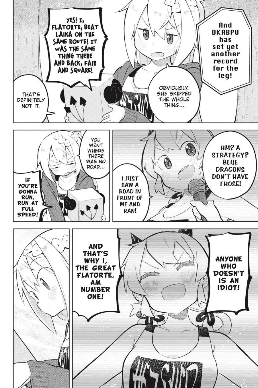 While Killing Slimes for 300 Years, I Became the MAX Level Unknowingly Chapter 82 page 16 - 