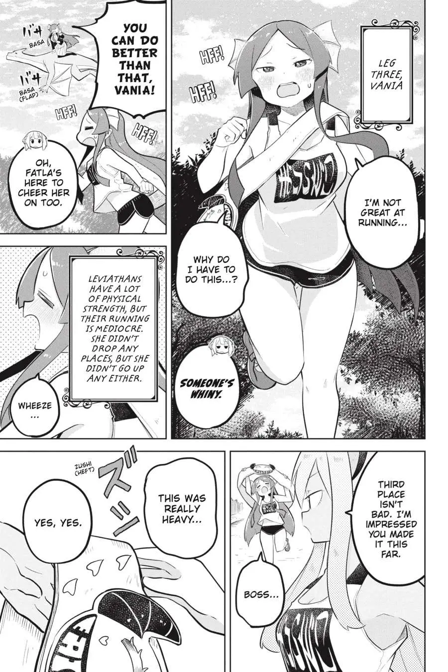 While Killing Slimes for 300 Years, I Became the MAX Level Unknowingly Chapter 82 page 19 - 