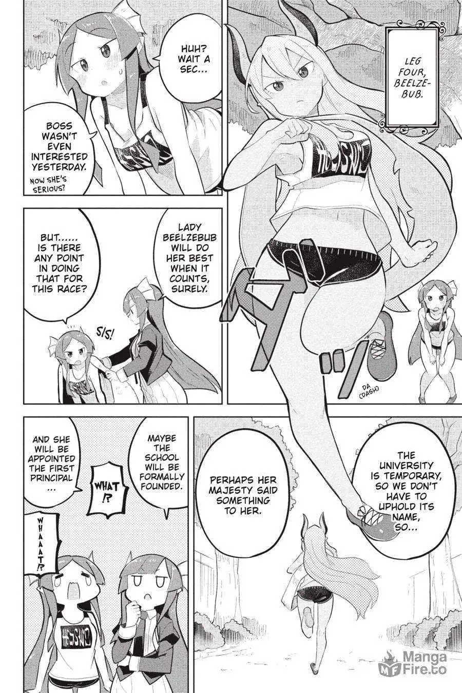 While Killing Slimes for 300 Years, I Became the MAX Level Unknowingly Chapter 82 page 20 - 