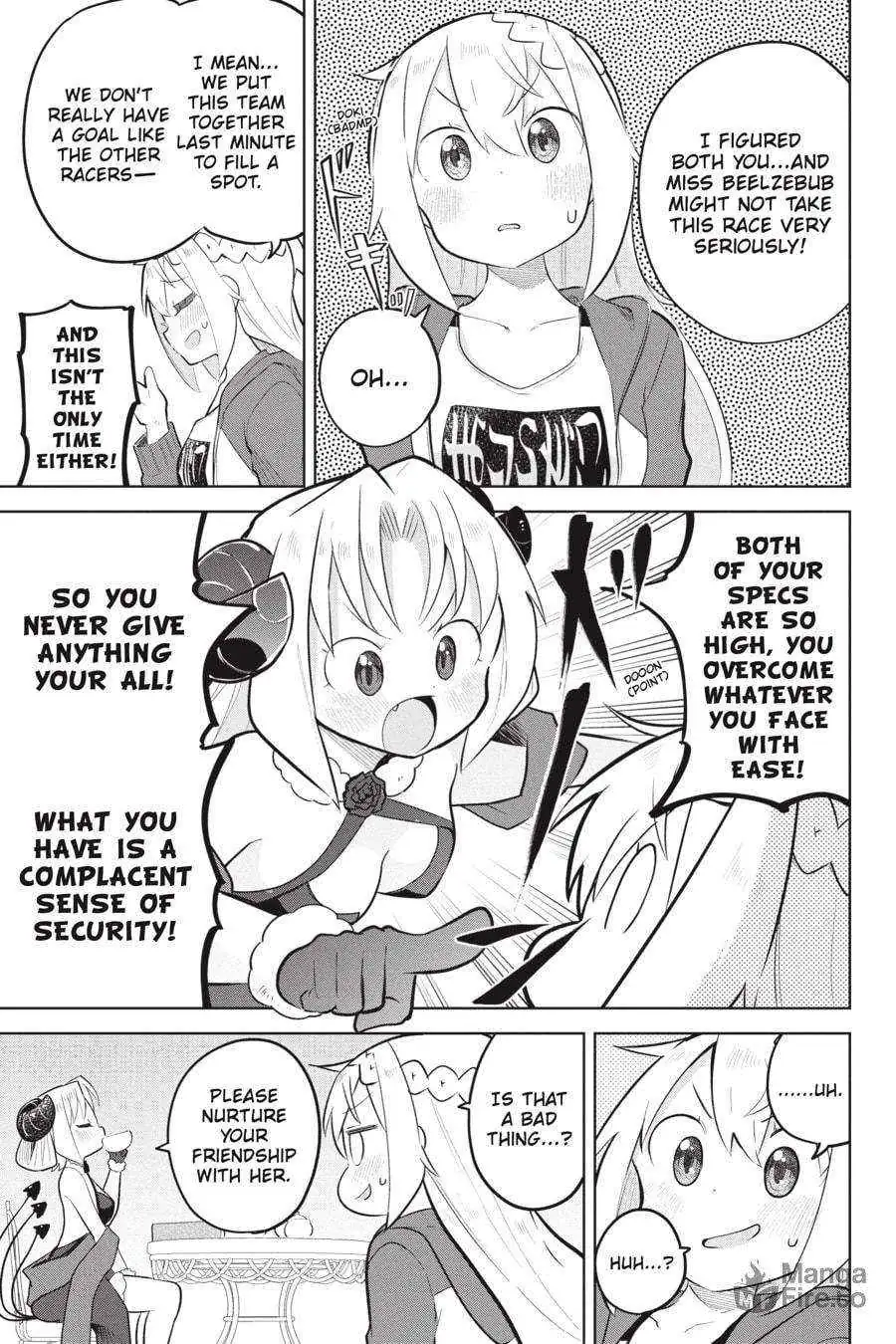 While Killing Slimes for 300 Years, I Became the MAX Level Unknowingly Chapter 82 page 3 - 