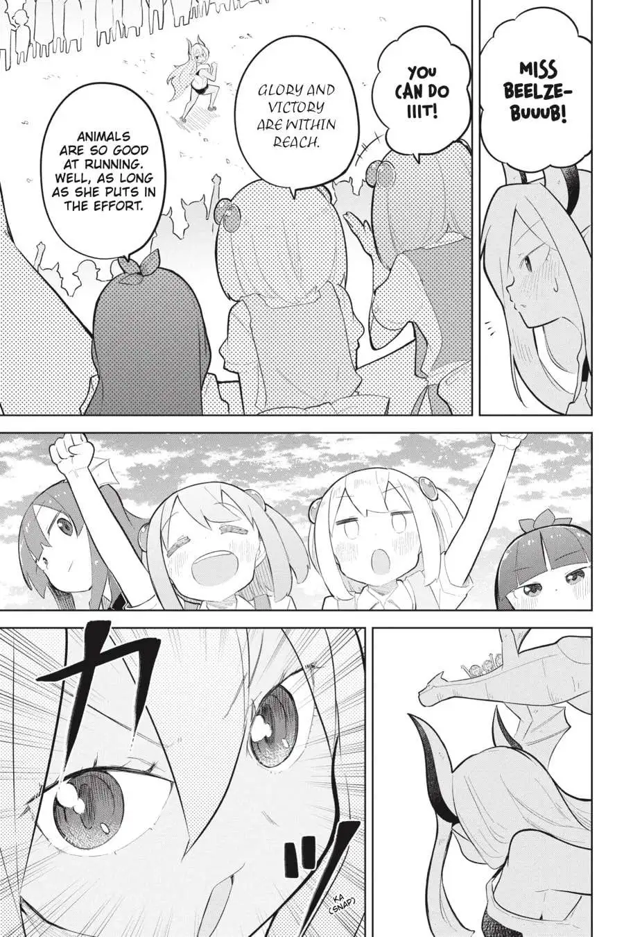 While Killing Slimes for 300 Years, I Became the MAX Level Unknowingly Chapter 82 page 23 - 