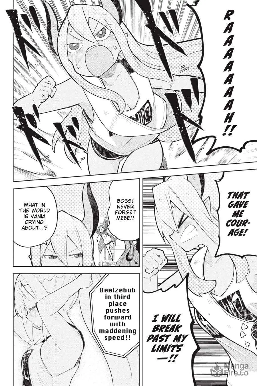 While Killing Slimes for 300 Years, I Became the MAX Level Unknowingly Chapter 82 page 24 - 