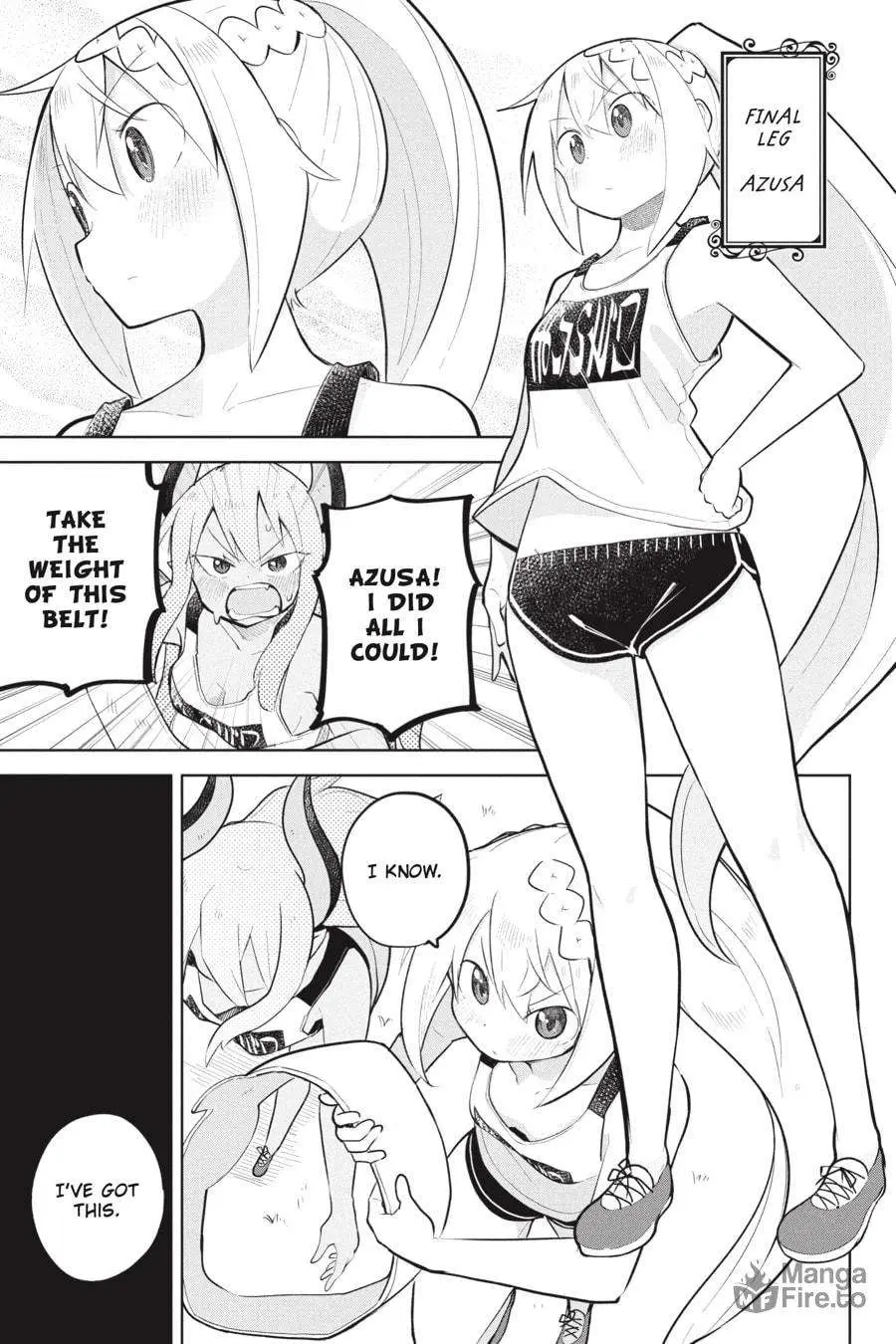 While Killing Slimes for 300 Years, I Became the MAX Level Unknowingly Chapter 82 page 25 - 
