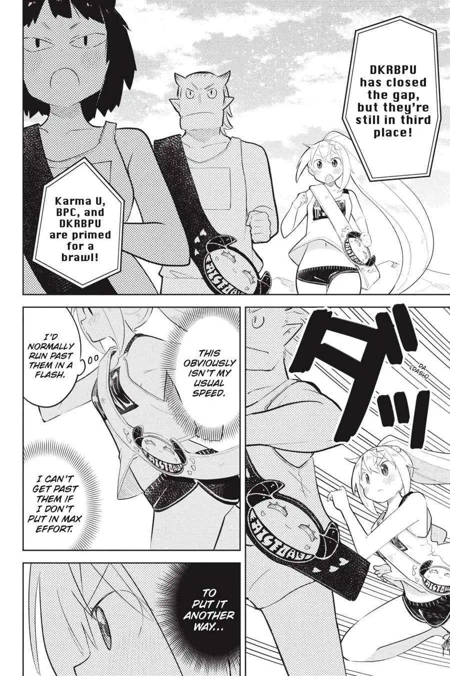 While Killing Slimes for 300 Years, I Became the MAX Level Unknowingly Chapter 82 page 26 - 
