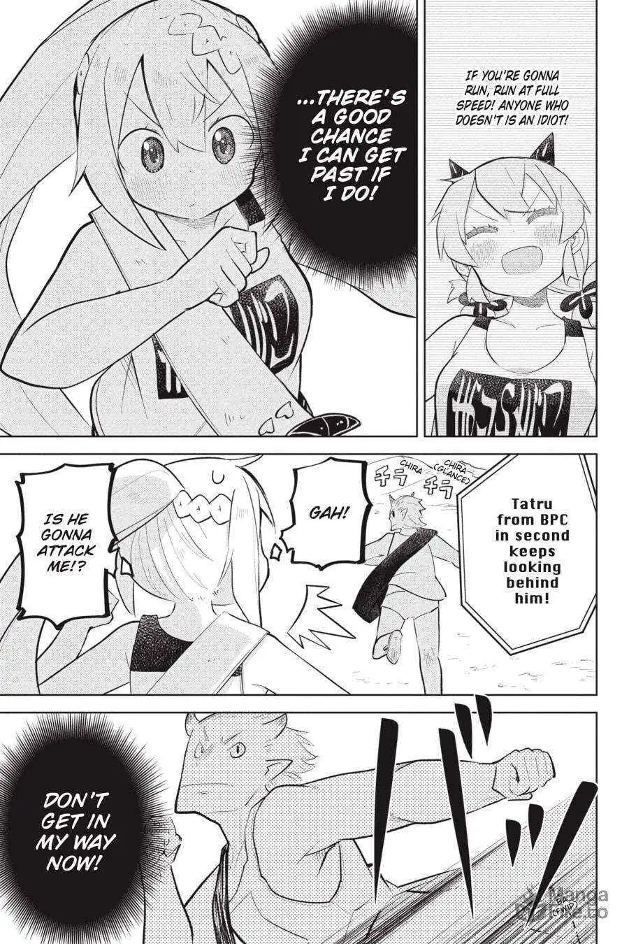 While Killing Slimes for 300 Years, I Became the MAX Level Unknowingly Chapter 82 page 27 - 