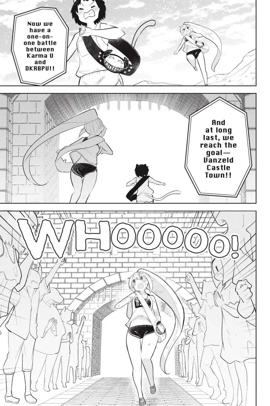 While Killing Slimes for 300 Years, I Became the MAX Level Unknowingly Chapter 82 page 29 - 