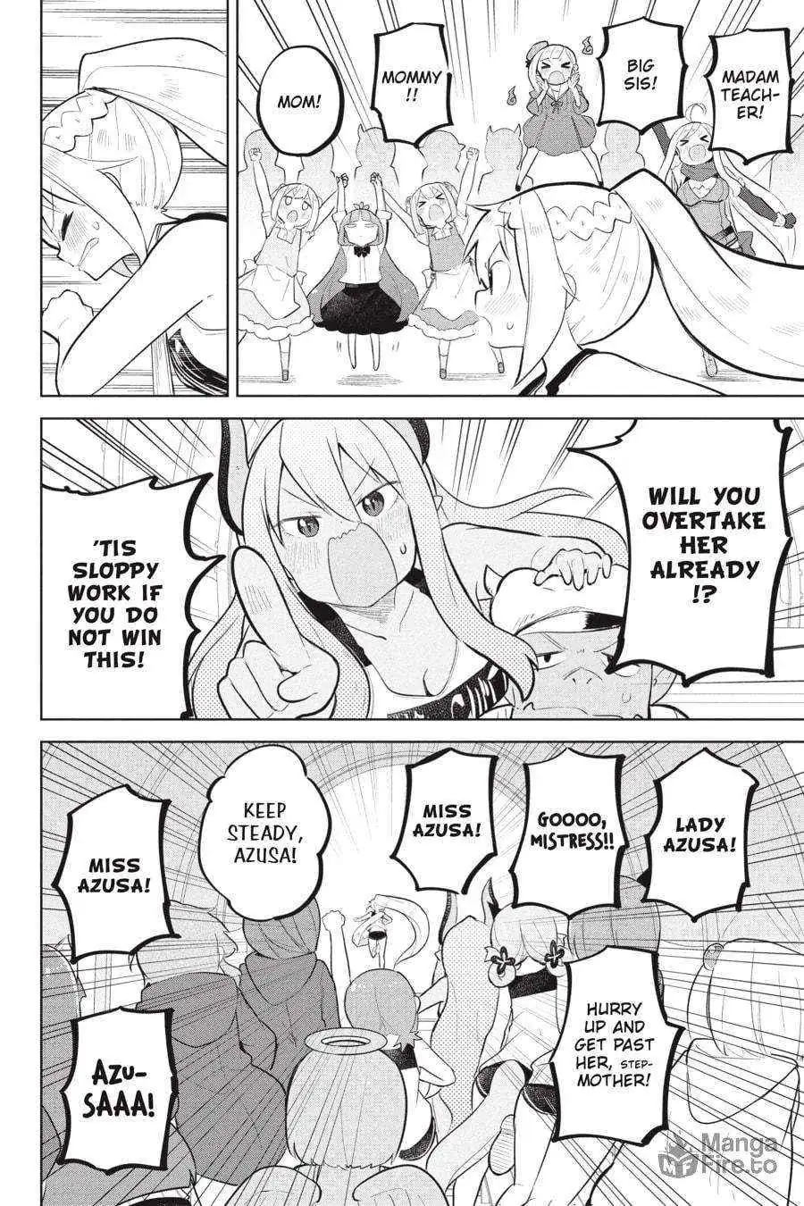 While Killing Slimes for 300 Years, I Became the MAX Level Unknowingly Chapter 82 page 30 - 