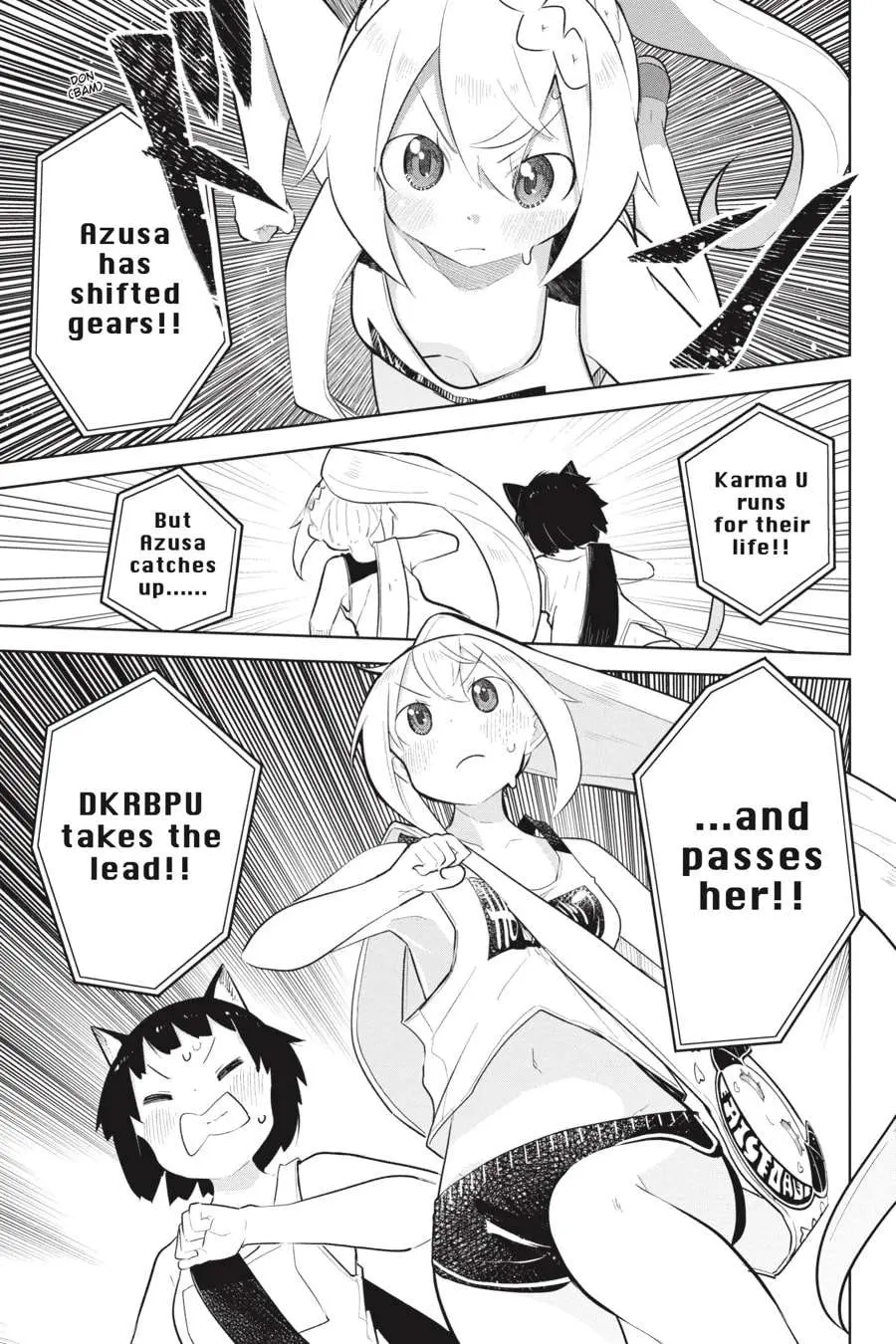 While Killing Slimes for 300 Years, I Became the MAX Level Unknowingly Chapter 82 page 31 - 