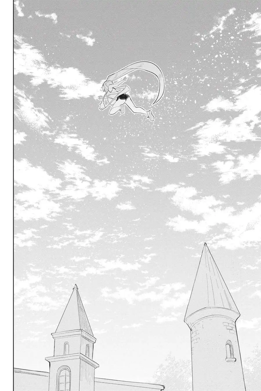 While Killing Slimes for 300 Years, I Became the MAX Level Unknowingly Chapter 82 page 34 - 
