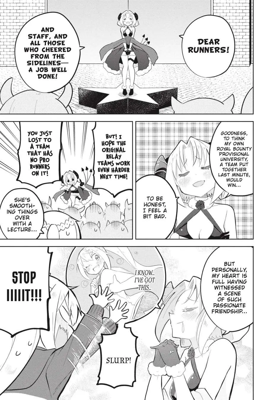 While Killing Slimes for 300 Years, I Became the MAX Level Unknowingly Chapter 82 page 37 - 