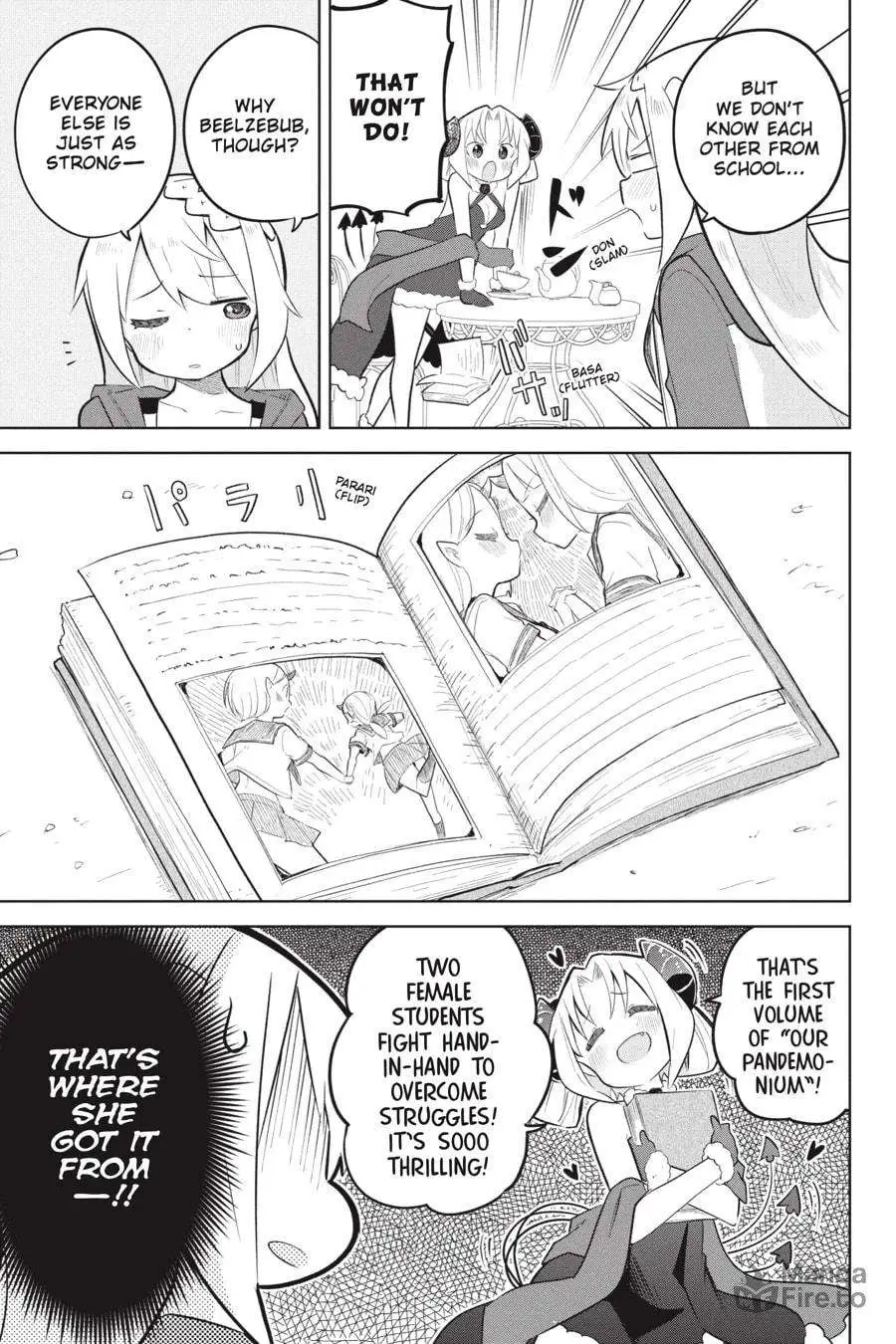 While Killing Slimes for 300 Years, I Became the MAX Level Unknowingly Chapter 82 page 5 - 