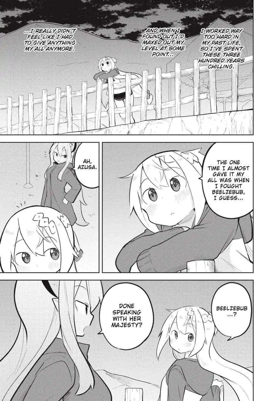 While Killing Slimes for 300 Years, I Became the MAX Level Unknowingly Chapter 82 page 7 - 