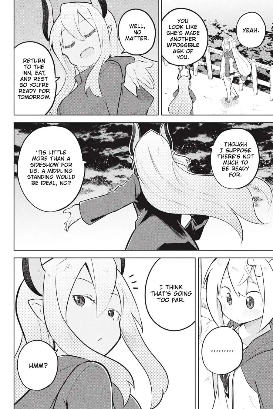 While Killing Slimes for 300 Years, I Became the MAX Level Unknowingly Chapter 82 page 8 - 