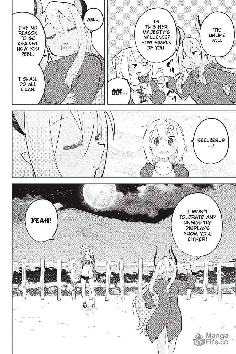 While Killing Slimes for 300 Years, I Became the MAX Level Unknowingly Chapter 82 page 10 - 