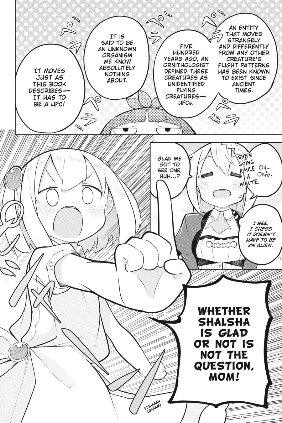 While Killing Slimes for 300 Years, I Became the MAX Level Unknowingly Chapter 83 page 11 - 