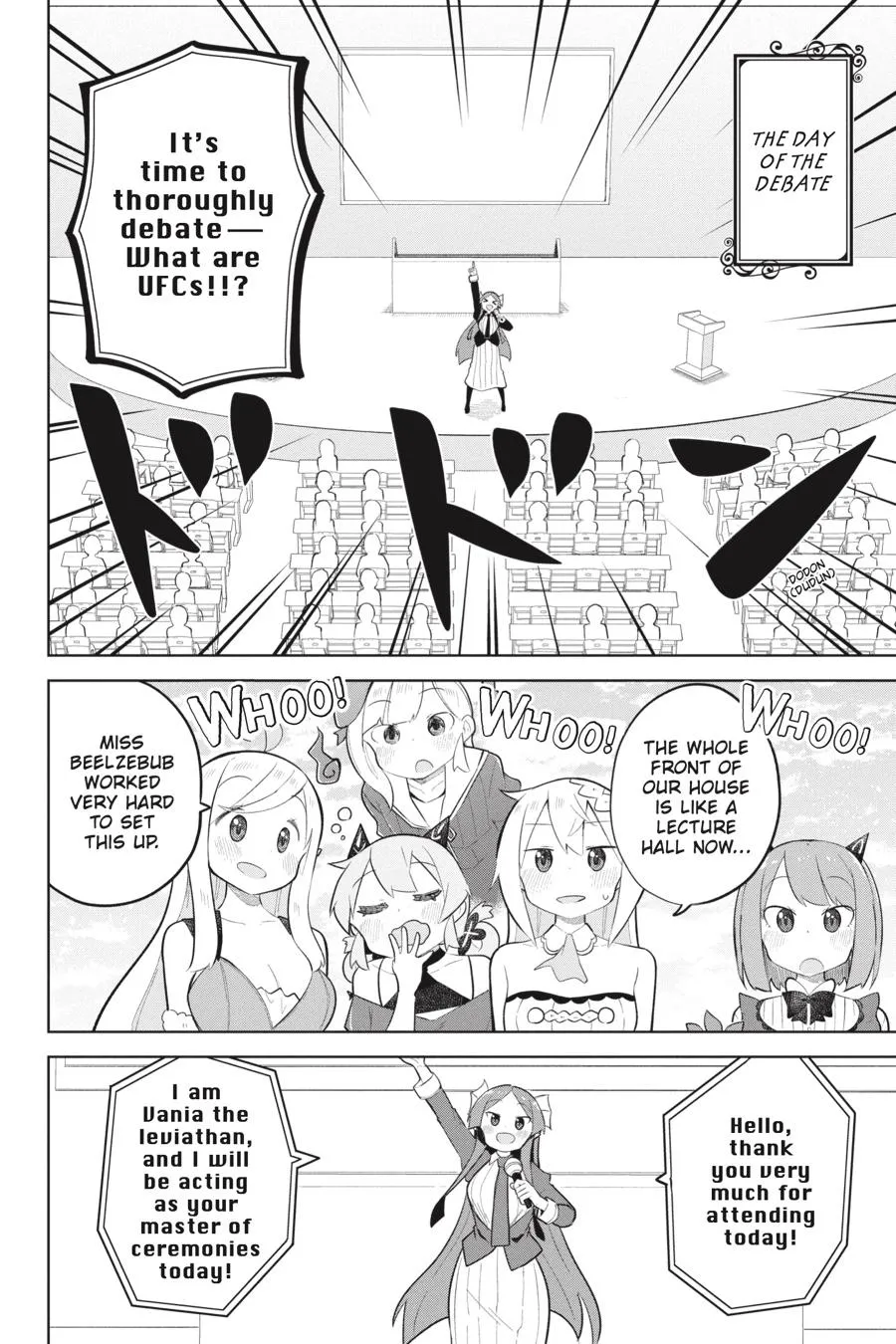 While Killing Slimes for 300 Years, I Became the MAX Level Unknowingly Chapter 83 page 17 - 
