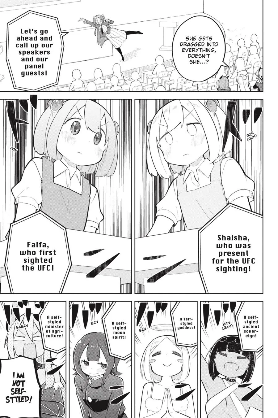 While Killing Slimes for 300 Years, I Became the MAX Level Unknowingly Chapter 83 page 18 - 