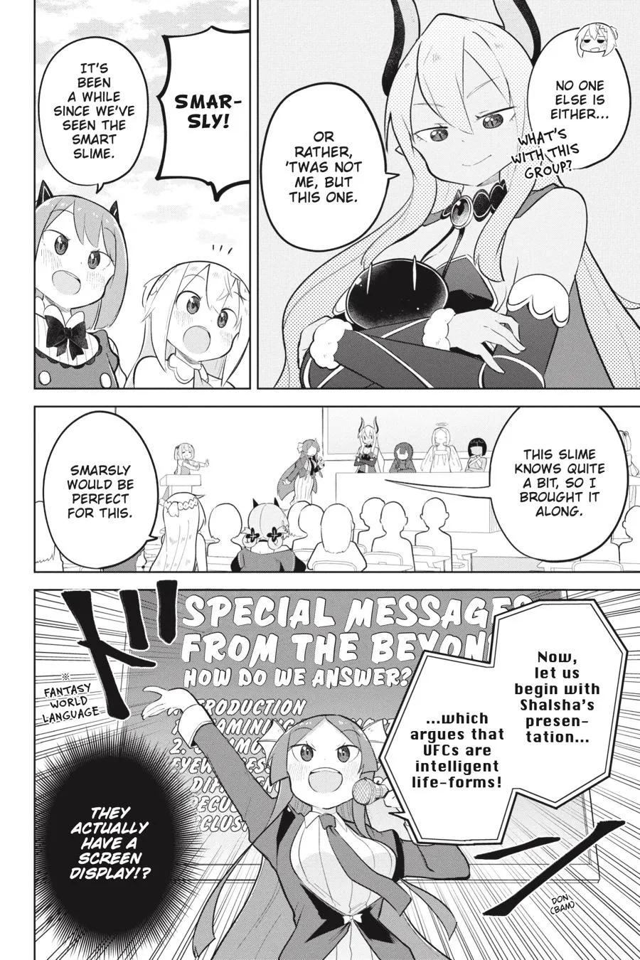 While Killing Slimes for 300 Years, I Became the MAX Level Unknowingly Chapter 83 page 19 - 