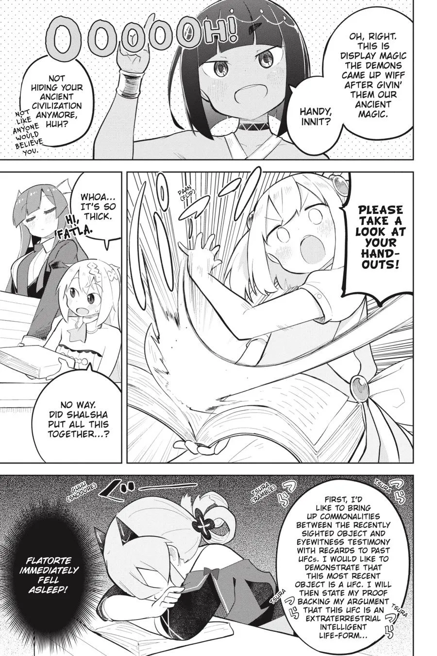 While Killing Slimes for 300 Years, I Became the MAX Level Unknowingly Chapter 83 page 20 - 