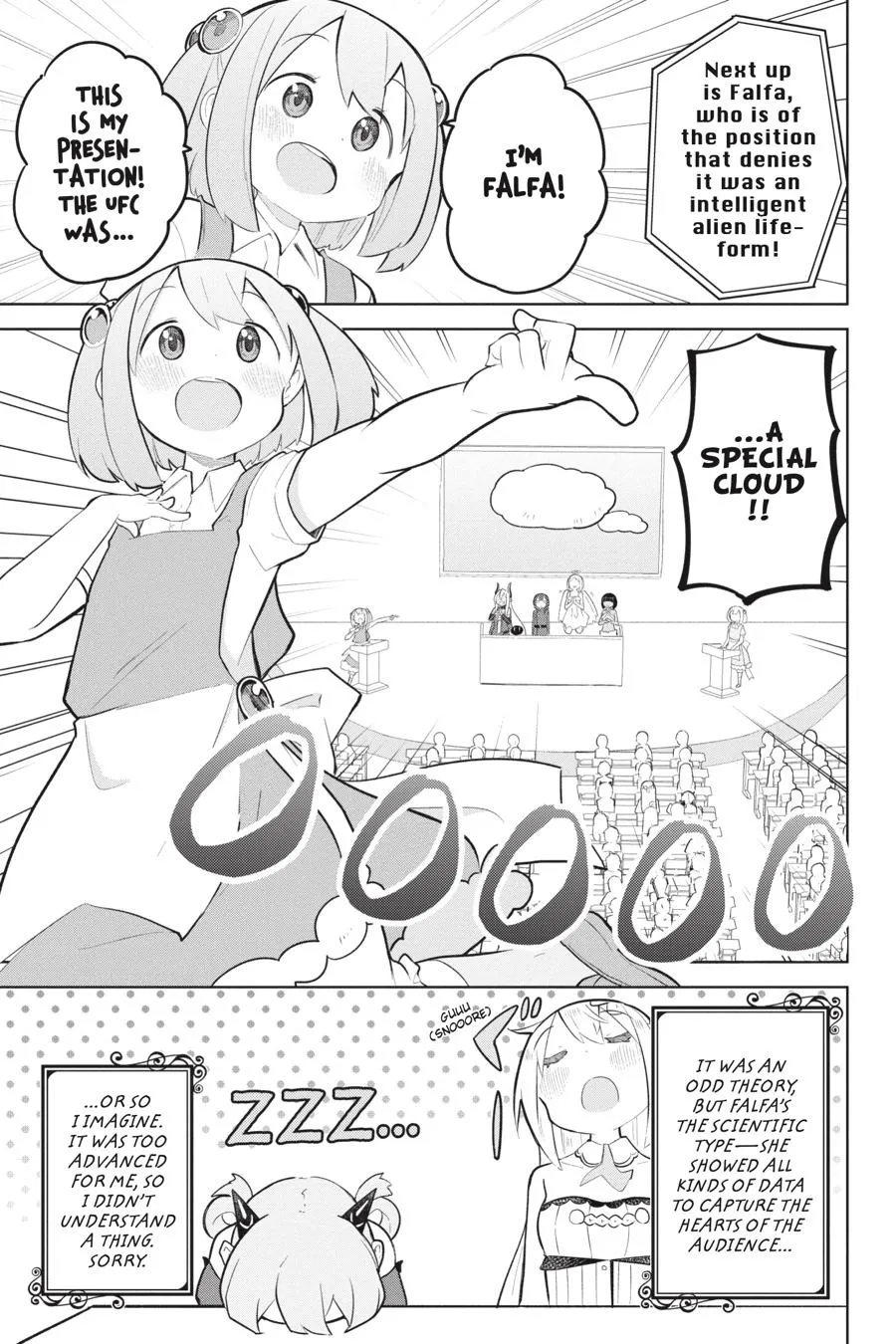 While Killing Slimes for 300 Years, I Became the MAX Level Unknowingly Chapter 83 page 22 - 