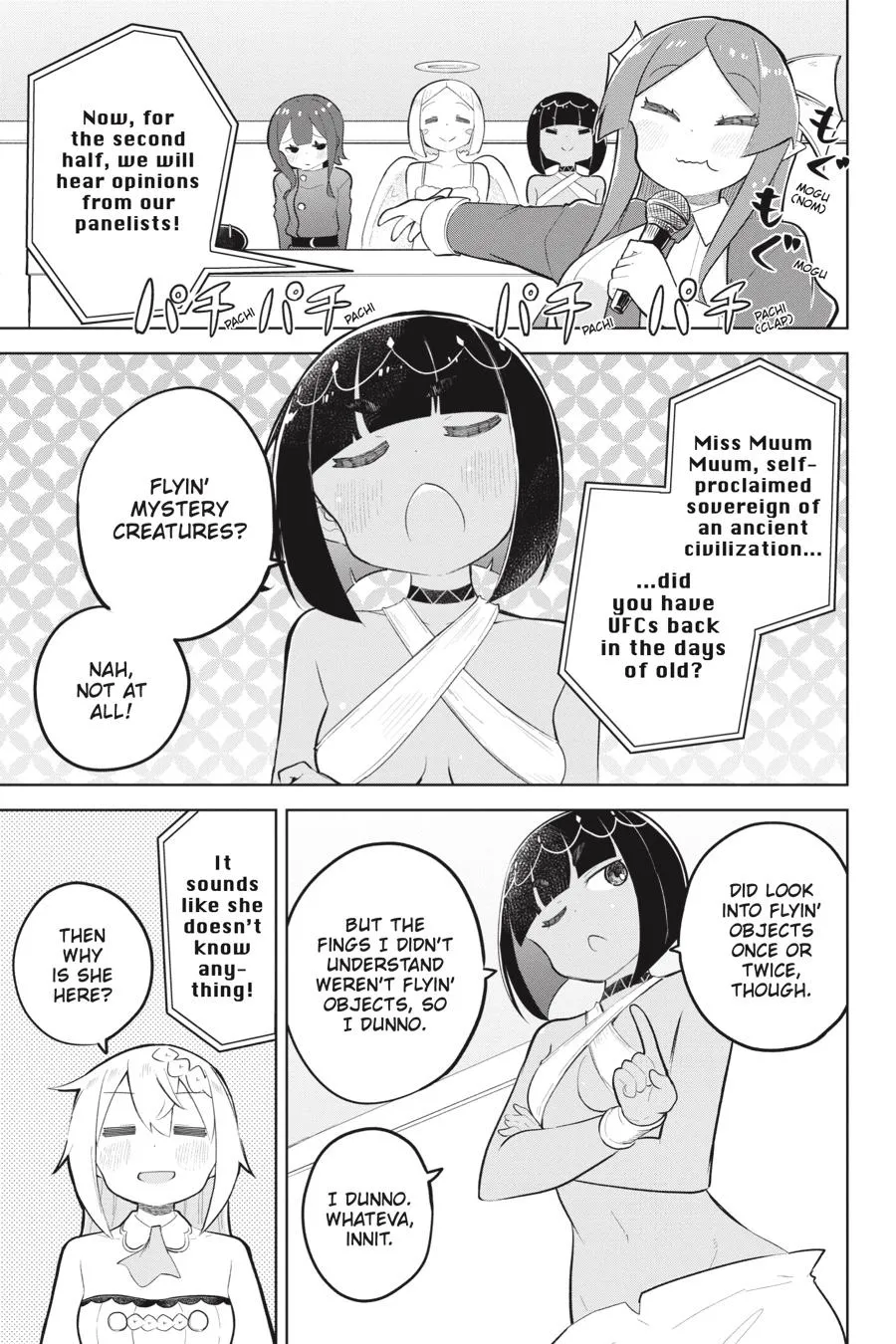 While Killing Slimes for 300 Years, I Became the MAX Level Unknowingly Chapter 83 page 24 - 