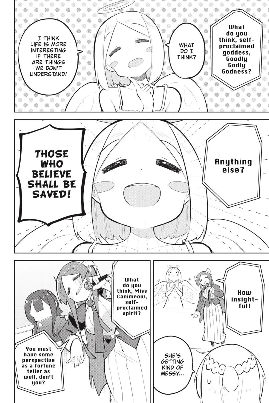 While Killing Slimes for 300 Years, I Became the MAX Level Unknowingly Chapter 83 page 25 - 