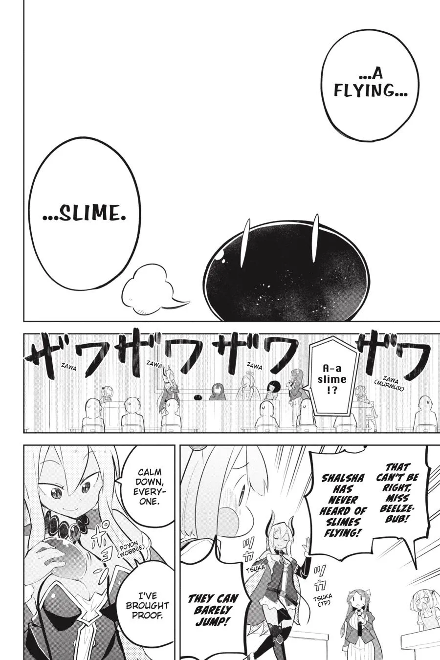 While Killing Slimes for 300 Years, I Became the MAX Level Unknowingly Chapter 83 page 29 - 