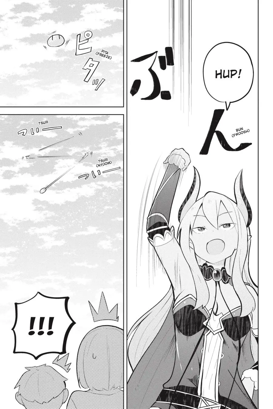 While Killing Slimes for 300 Years, I Became the MAX Level Unknowingly Chapter 83 page 30 - 