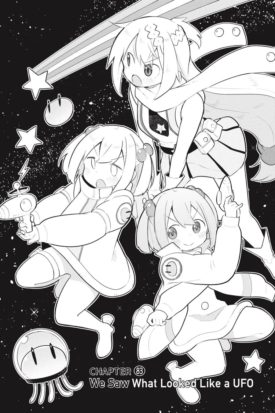 While Killing Slimes for 300 Years, I Became the MAX Level Unknowingly Chapter 83 page 4 - 