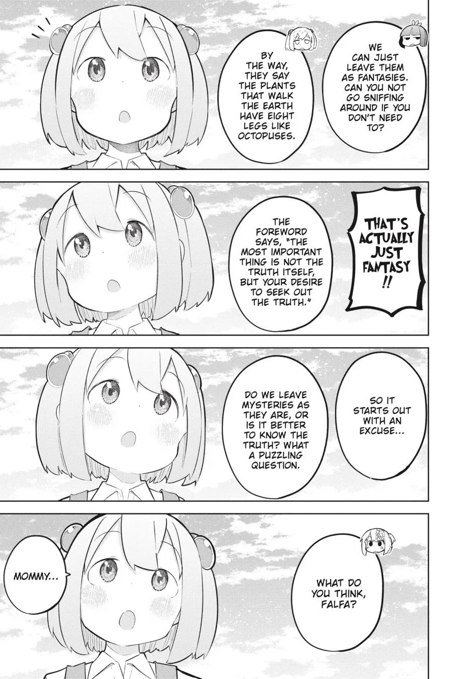While Killing Slimes for 300 Years, I Became the MAX Level Unknowingly Chapter 83 page 8 - 